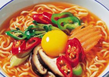 Ăп mì tôm chỉ cần làm thêm bước này sẽ tống khứ chất độc hại ra khỏi cơ thể, đảm bảo đủ dinh dưỡng