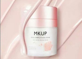 Review Kem dưỡng da MKUP Real Complexion Cream – Kem dưỡng cho nàng lười