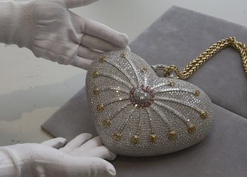 Top 5 mẫu túi xách (Handbag) đắt nhất thế giới