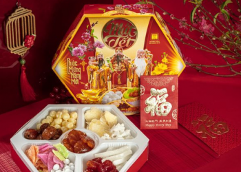 Món ăn đãi khách dân dã thơm ngon không thể thiếu trong dịp Tết