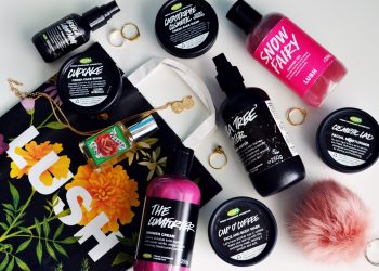 Mỹ phẩm LUSH: Thương hiệu handmade hàng đầu thế giới