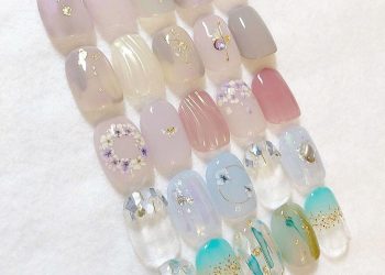 5 mẫu nail sơn thạch đẹp mê ly khiến bạn “yêu từ cái nhìn đầu tiên”