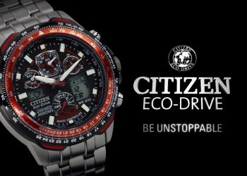 20 mẫu đồng hồ Citizen nam đẹp nhất hiện nay