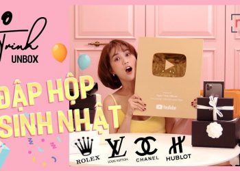 Điểm danh những món hàng hiệu “hot” nhất hiện tại trong clip đập hộp mới nhất của Ngọc Trinh
