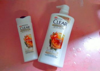 Review dầu gội Clear Botanique 9 Thảo Dược Quý: nuôi dưỡng mái tóc chắc khỏe, sạch gàu