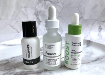 TOP 5 serum Niacinamide: Thần dược cho làn da dầu và thâm mụn