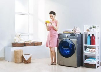 Giải pháp tối ưu hiệu quả giặt xả 2 trong 1 cho nàng bận rộn