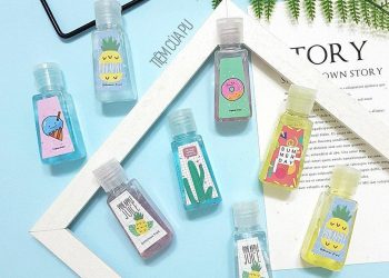 “Note” lại 8 vật dụng của con gái không thể thiếu trong balo