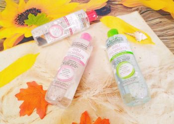 Review nước tẩy trang Evoluderm Eau Micellaire Cleansing Water