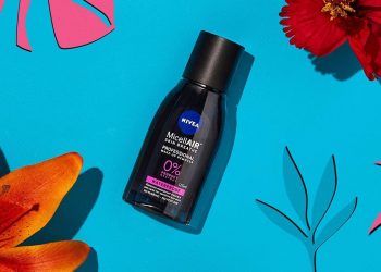 Review nước tẩy trang kết hợp dầu Nivea MicellAir Skin Breathe: đánh bay mọi lớp make up cứng đầu nhất