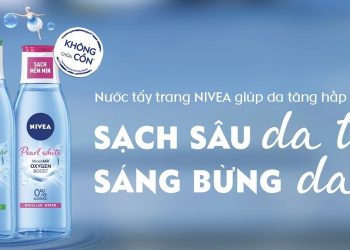 Review nước tẩy trang Nivea Micellair không cồn: lật tẩy 4 điểm cộng