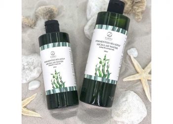 Review nước tẩy trang Zakka Naturals tảo biển: Có xứng đáng được mệnh danh là nước tẩy trang “quốc dân”?