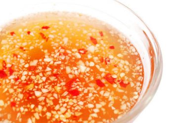 Bí quyết pha nước chấm ngon tuyệt hảo ai cũng làm được