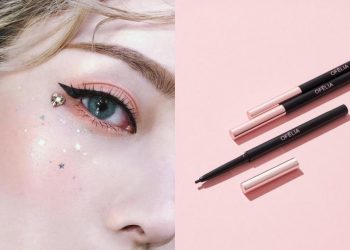 Review bút kẻ mắt dạng gel OFÉLIA Modern Gel Eyeliner