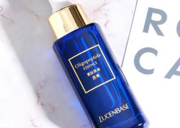 Review tinh chất phục hồi Lucenbase Oligopeptide Essence: khả năng phục hồi da vượt xa so với giá thành bình dân