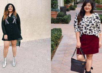 Khám phá ngay 5 cách mix đồ cho cô nàng “mũm mĩm”