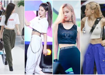 Khuấy động phong cách sporty chic từ các idol thế giới với 5 item biểu tượng