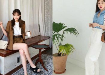 5 cách phối đồ đi làm trong những ngày nồm ẩm