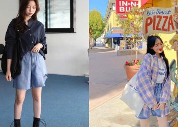 Phối đồ mùa hè “chuẩn không cần chỉnh” với 5 item siêu xinh