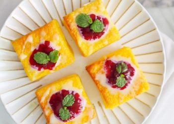 Tận dụng bánh mì dư, làm ngay bữa sáng chỉ trong 15 phút mà ngon đẹp lung linh!