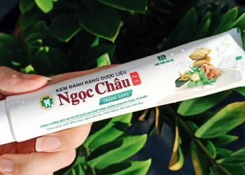Review kem đánh răng dược liệu Ngọc Châu trắng sáng: Có tốt như quảng cáo?