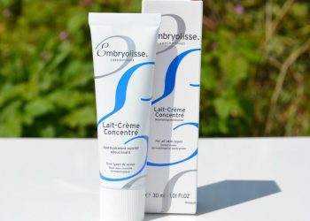 Review kem dưỡng ẩm chuyên sâu Embryolisse Lait Crème Concentré: tạm biệt làn da khô sần, bong tróc