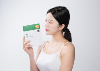 Review mặt nạ Caryophy Portulaca Mask: Mặt nạ giấy trị mụn tốt nhất 2020?
