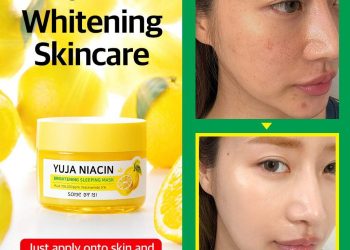 Review mặt nạ ngủ Some By Mi Yuja Niacin 30 Days Miracle Brightening Sleeping Mask: Cấp ẩm, dưỡng trắng và làm mờ thâm