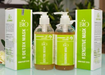 Review mặt nạ thải độc Bio Detox Mask của Mediworld: Da sạch khỏe, mềm mại