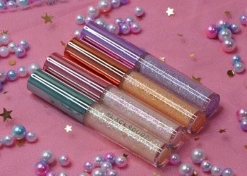 Review nhũ mắt Black Rouge Pearlvely I Glitter: nhũ mắt siêu lấp lánh cho đôi mắt thêm long lanh