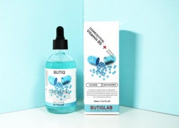 Review serum Butiqlab Vitamin B5: Phục hồi và dưỡng ẩm da hiệu quả