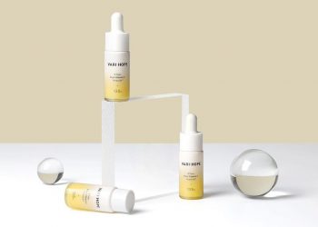 Review serum dưỡng trắng Vari:Hope 8 Days Pure Vitamin C Ampoule Plus: Bye làn da thâm xỉn màu trong 8 ngày