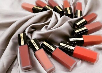 Review son A.Black Artistic Velvet Tint: thỏi son Hàn “highend” sang chảnh
