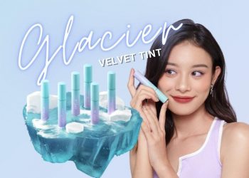 Review son OFÉLIA Glacier Velvet Tint – màu son “chất muốn ngất xỉu” cho thu đông năm nay