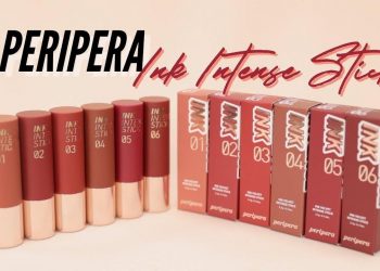 Review son Peripera Ink Velvet Intense Stick – Son Hàn dành cho người Việt