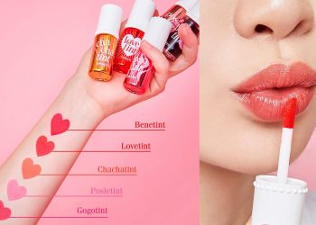 Review son tint cho môi và má Benefit Cheek And Lip Stain: Dòng son Kim Da Mi sử dụng trong Itaewon Class có gì đặc biệt?