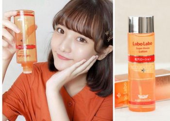 Review toner se khít lỗ chân lông Labo Labo Super Keana Lotion mới nhất 2020