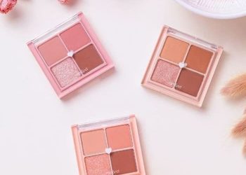 Review bảng màu mắt 4 ô Romand Better Than Eyes – Cho bạn đôi mắt xinh đẹp tựa cánh hoa