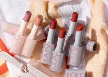Review son Romand New Zero Matte Lipstick: 20 màu son đa dạng cho nàng tha hồ lựa chọn