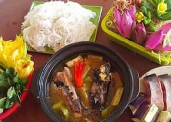 “Những bông hoa trời cho” chỉ mỗi năm 1 vụ nhưng là những món ăn ngon ngọt miễn chê, đã thế còn đẹp rực rỡ cả mâm cơm đặc sản