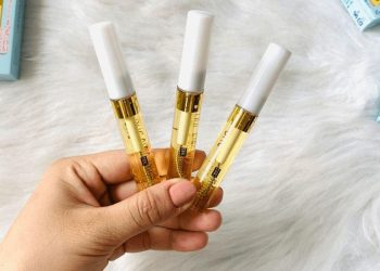 Review serum dưỡng mi DHC Eyelash Tonic: Đem lại hàng mi thu hút mọi ánh nhìn
