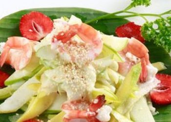 Những món salad đặc biệt ngon và dễ làm cho bữa ăn cuối tuần