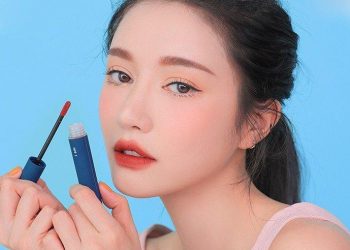 Review son 3CE Velvet Lip Tint Neo-Retrolism Edition: Thiết kế đa sắc màu “gây bão”
