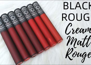 Review son Black Rouge Cream Matt Rouge: thỏi son Tarot mang may mắn đến cho bạn