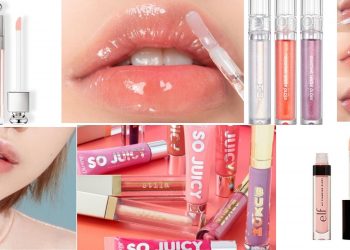 Top 5 thỏi son bóng không màu “xịn mịn” giúp nàng sở hữu môi xinh căng mọng