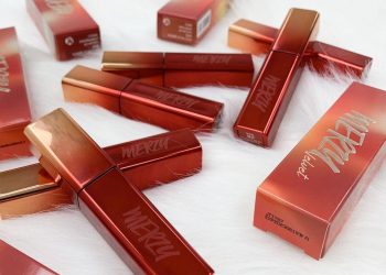 Review son Merzy Velvet Tint Season 3 Colors Of Youth: tô điểm cho đôi môi thêm sắc màu của tuổi trẻ