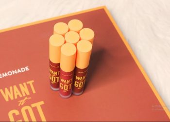 Review son Lemonade Want It Got It Lip Cream: bảng màu son đẹp sững sờ