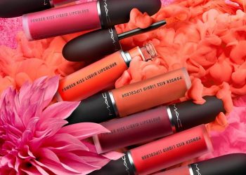 Review son MAC Powder Kiss Liquid Lipcolour: dòng son hot “bỏng tay” chất lượng đỉnh cao chưa từng thấy