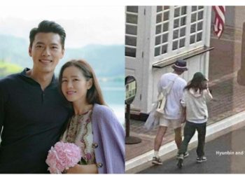 Son Ye Jin và Hyun Bin ưa chuộng trang phục thể thao