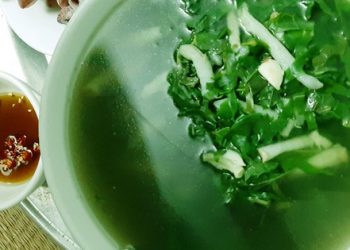 Các món chế biến cùng sá sùng đại bổ và rất ngon cho ngày Tết